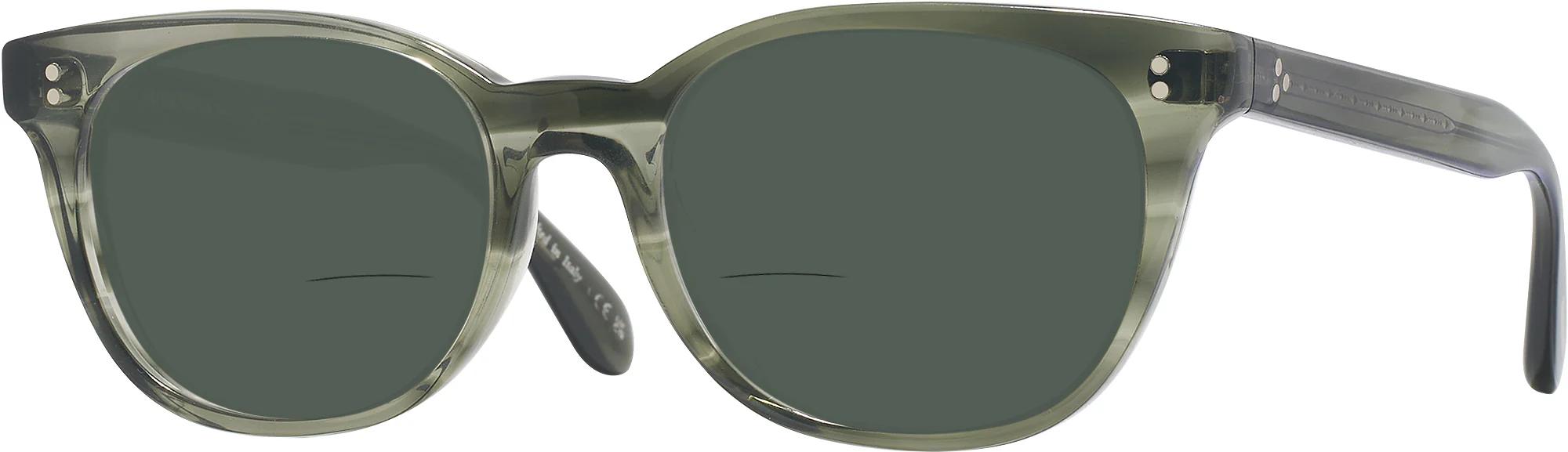 Oliver Peoples 5457U Bifocal Reading Sunglasses