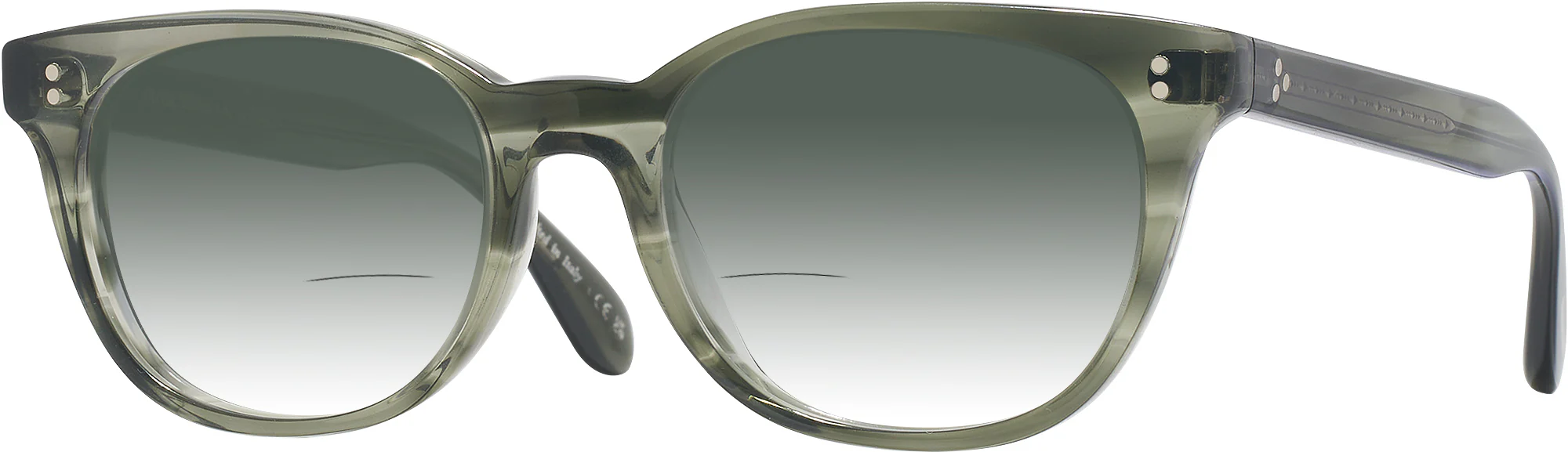Oliver Peoples 5457U w/ Gradient Bifocal Reading Sunglasses
