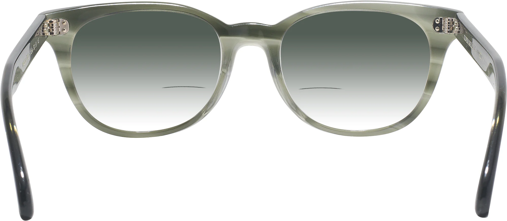 Oliver Peoples 5457U w/ Gradient Bifocal Reading Sunglasses - Image 4