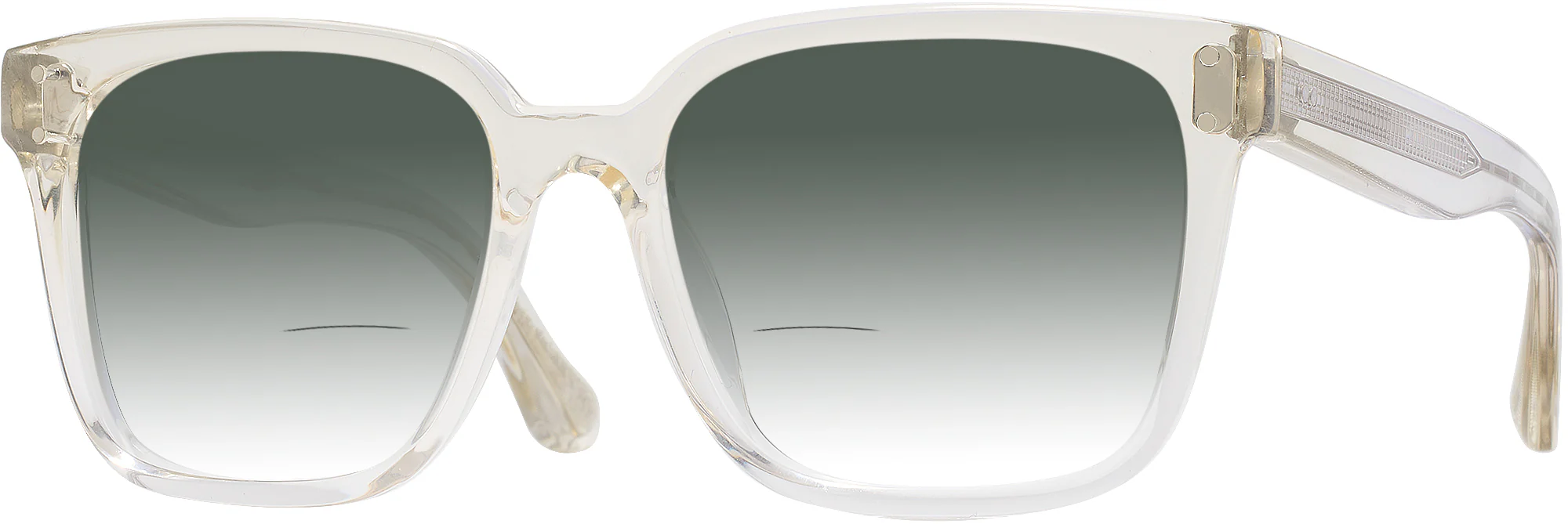 Oliver Peoples 5502U w/ Gradient Bifocal Reading Sunglasses