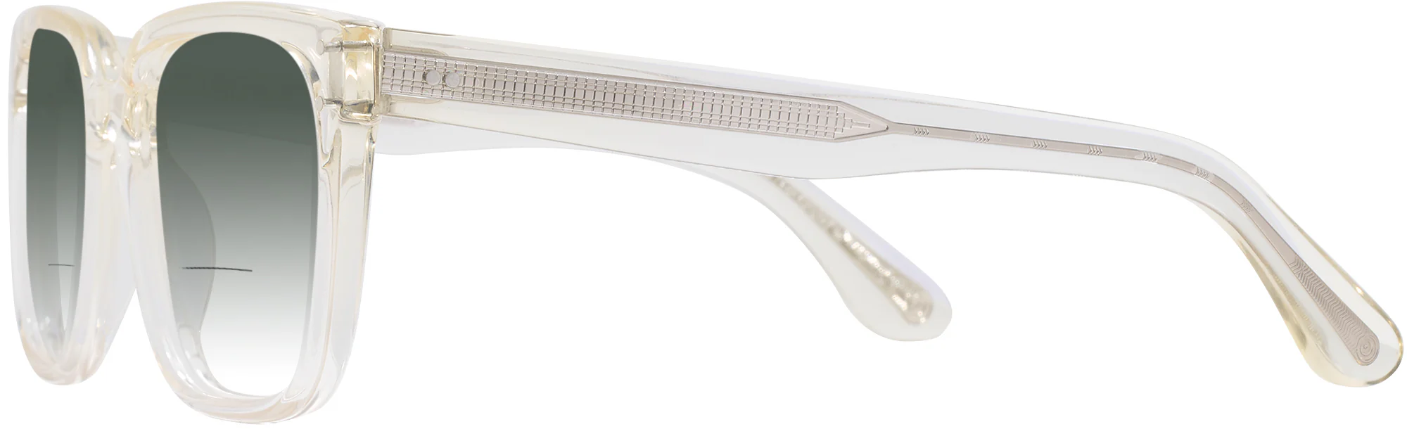 Oliver Peoples 5502U w/ Gradient Bifocal Reading Sunglasses - Image 3
