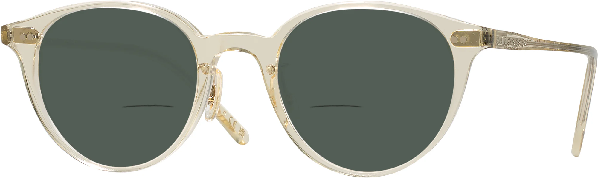 Oliver Peoples 5577 Bifocal Reading Sunglasses - Image 4