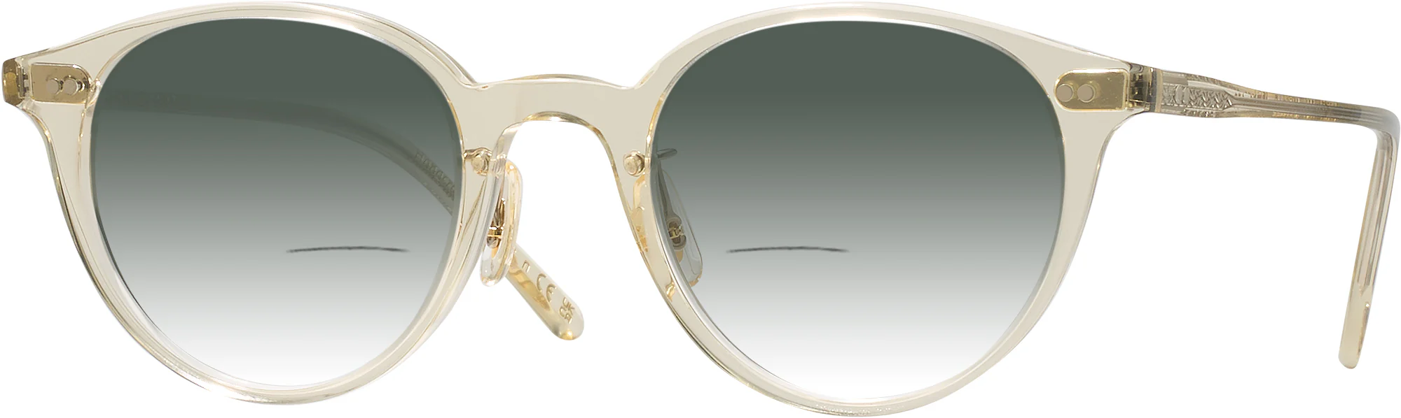 Oliver Peoples 5577 w/ Gradient Bifocal Reading Sunglasses - Image 4
