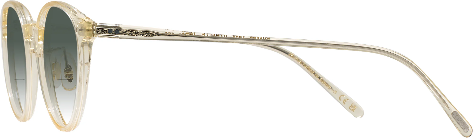 Oliver Peoples 5577 w/ Gradient Bifocal Reading Sunglasses - Image 6