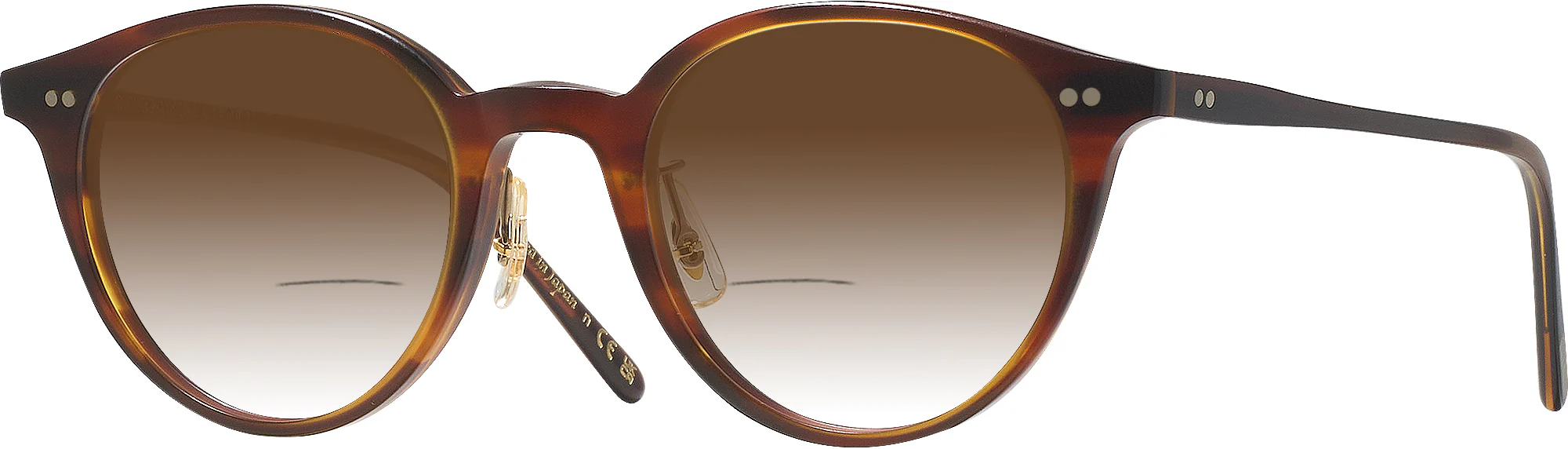 Oliver Peoples 5577 w/ Gradient Bifocal Reading Sunglasses - Image 7