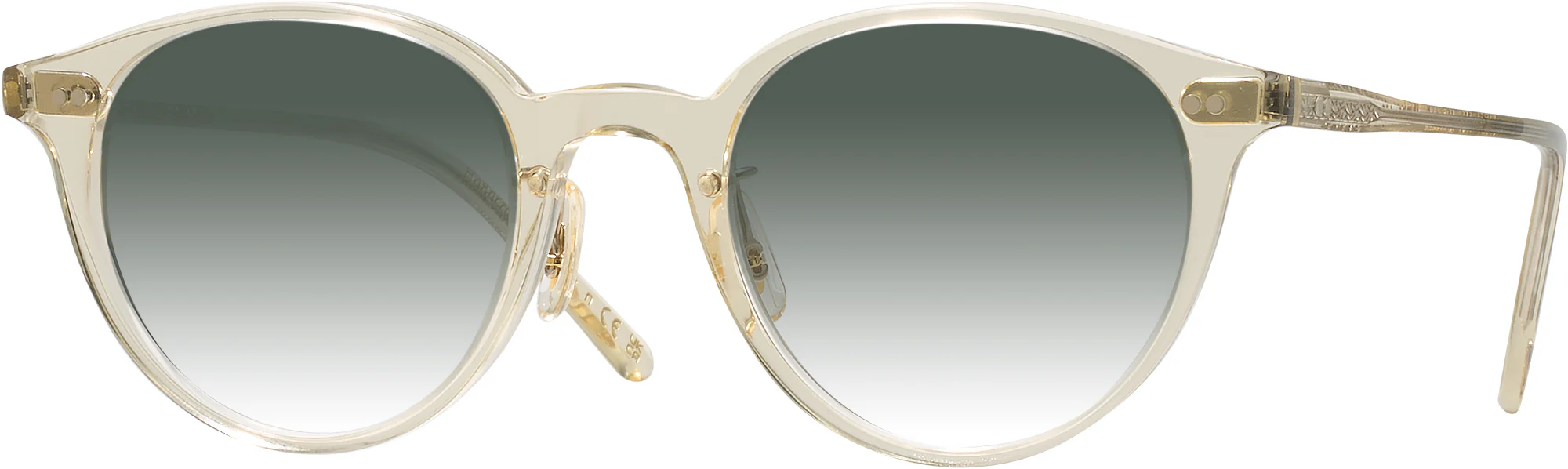 Oliver Peoples 5577 w/ Gradient Progressive Reading Sunglasses - Image 4