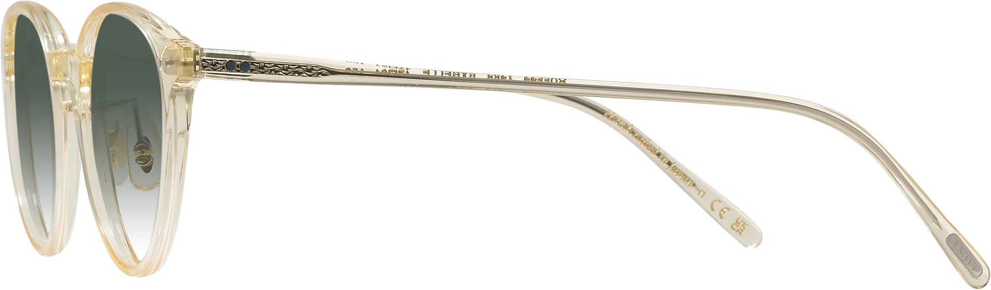 Oliver Peoples 5577 w/ Gradient Progressive Reading Sunglasses - Image 6