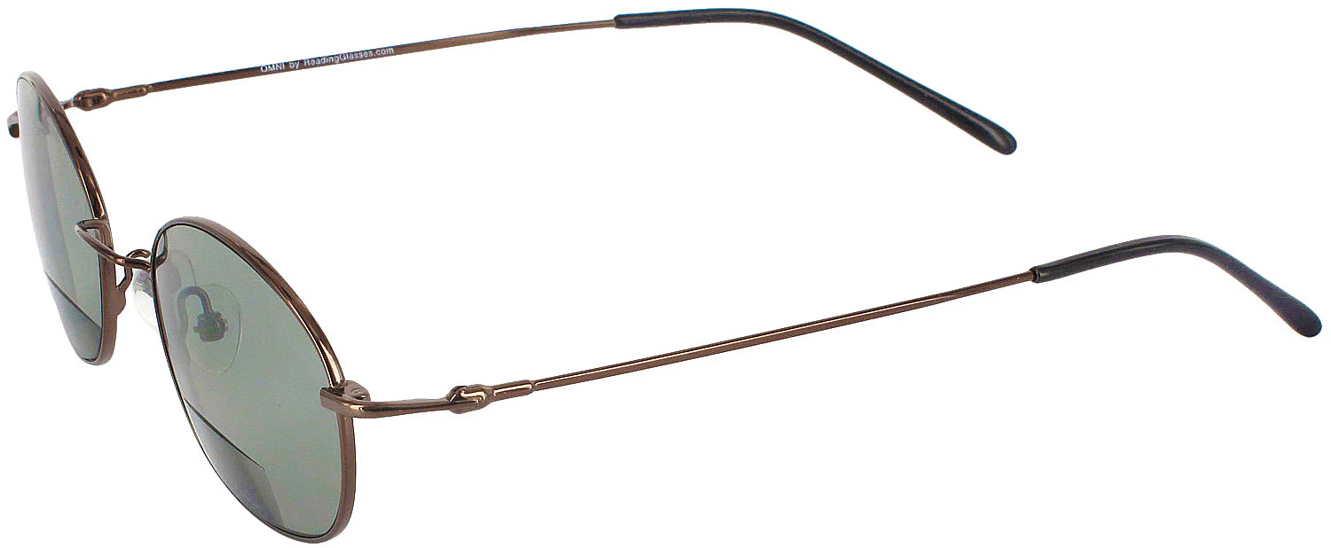 Omni Bifocal Reading Sunglasses - Image 3