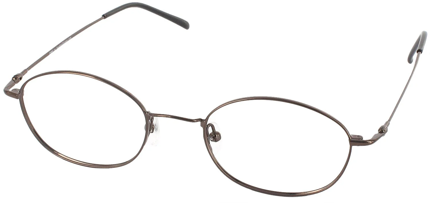 Omni Progressive No Line Bifocal