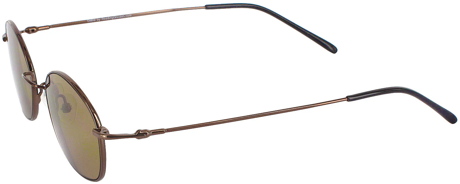 Omni Progressive No Line Reading Sunglasses - Image 3