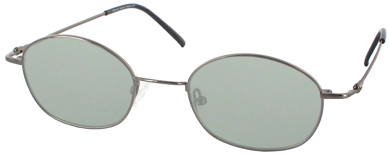 Omni Progressive No Line Reading Sunglasses - Image 6