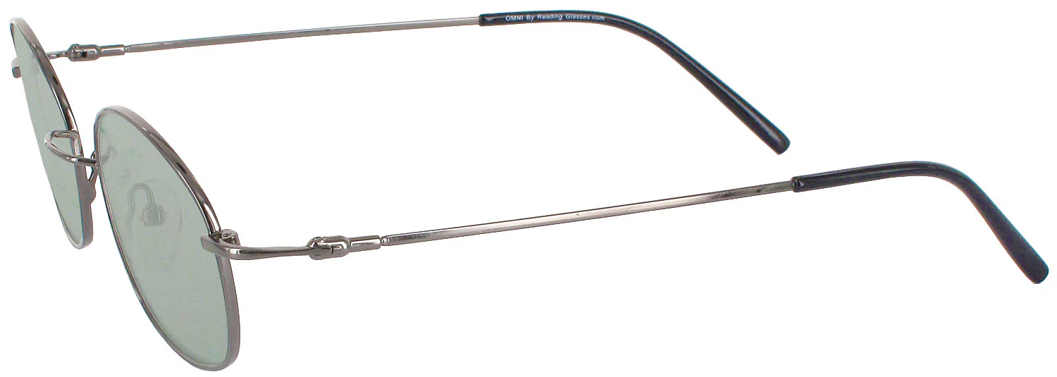 Omni Progressive No Line Reading Sunglasses - Image 8