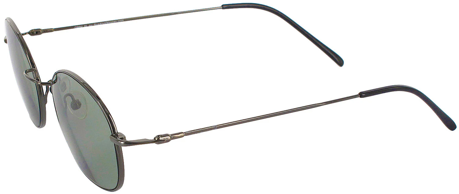 Omni XL Progressive No Line Reading Sunglasses - Image 3