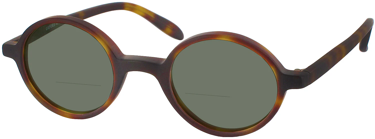 Oxford GGE 302 (Narrow Fit) Bifocal Reading Sunglasses