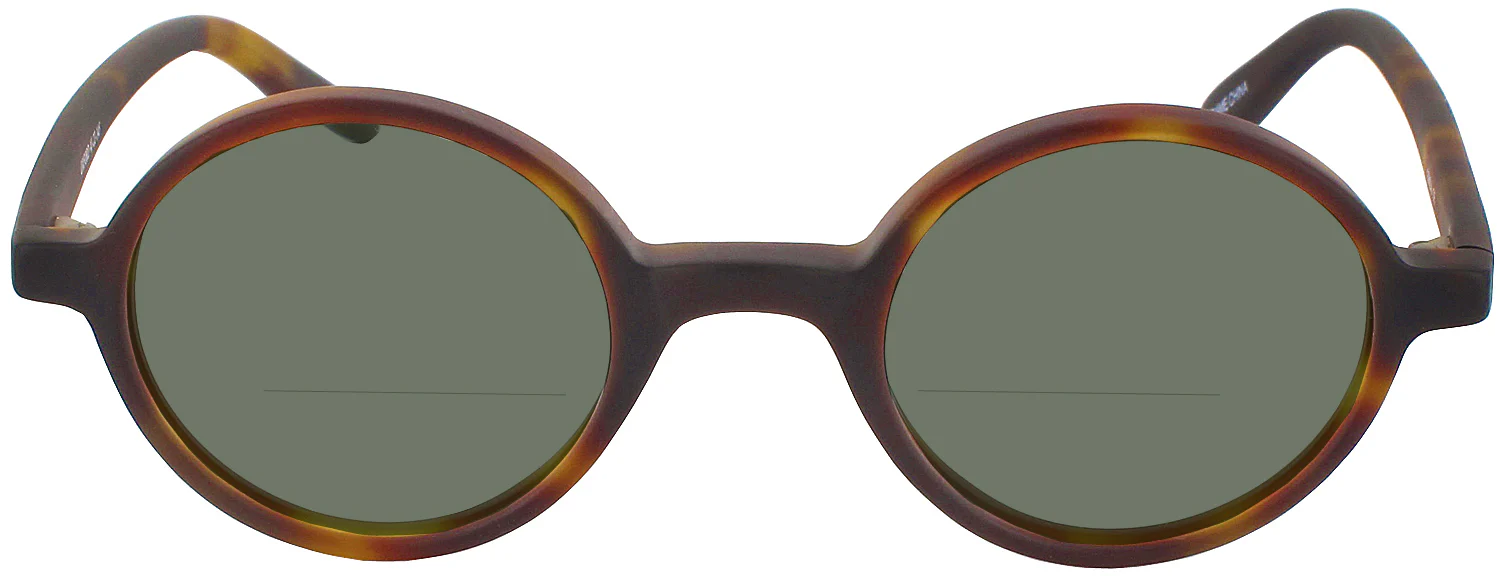 Oxford GGE 302 (Narrow Fit) Bifocal Reading Sunglasses - Image 2