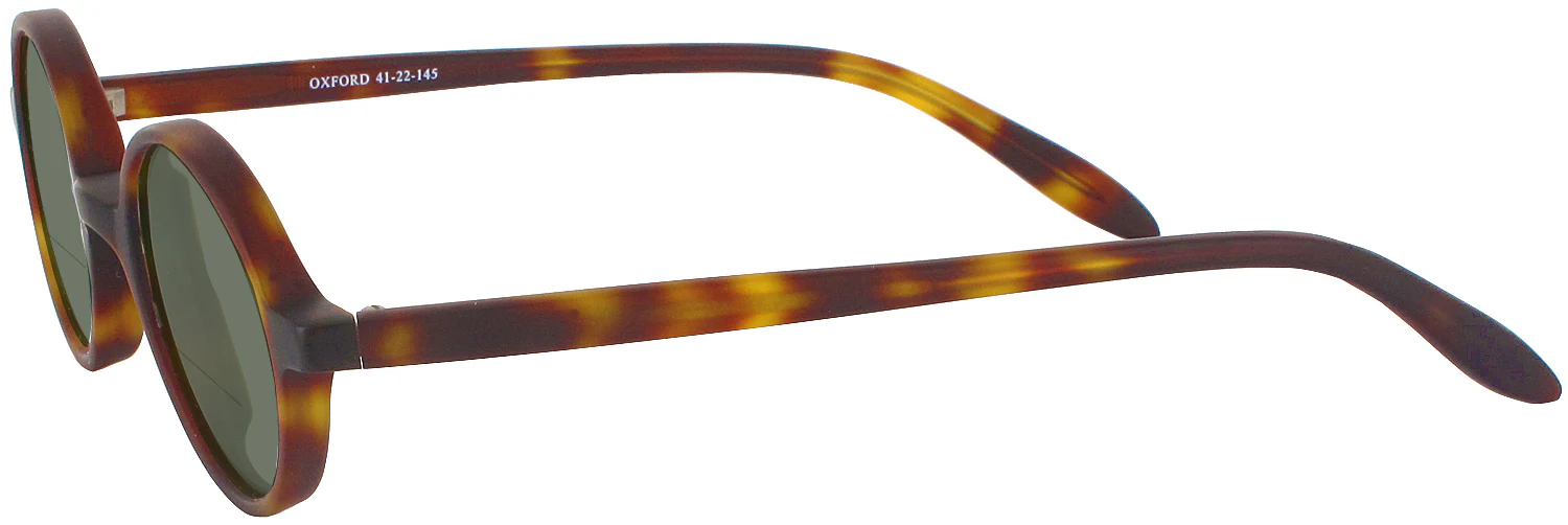 Oxford GGE 302 (Narrow Fit) Bifocal Reading Sunglasses - Image 3