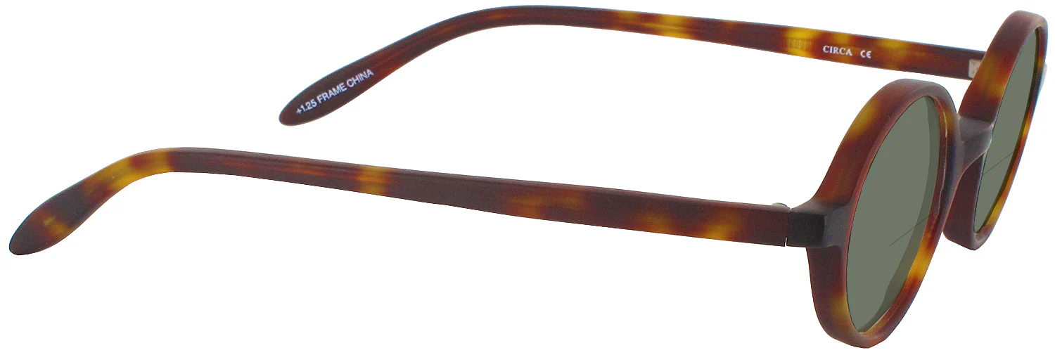 Oxford GGE 302 (Narrow Fit) Bifocal Reading Sunglasses - Image 5