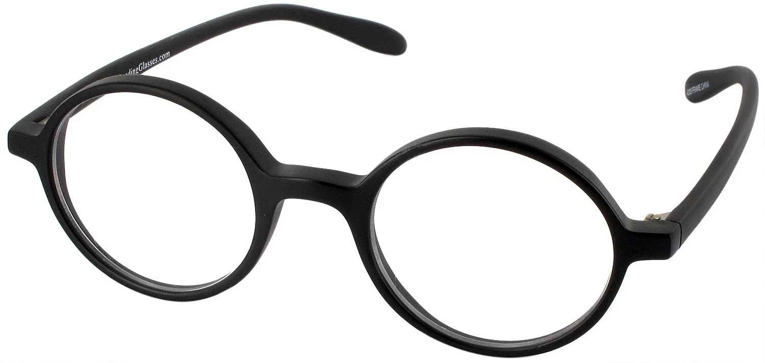 Oxford II (Narrow-Average Fit) Single Vision Full Frame