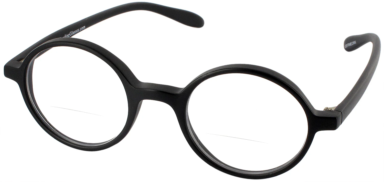 Oxford II Bifocal (Narrow-Average Fit)