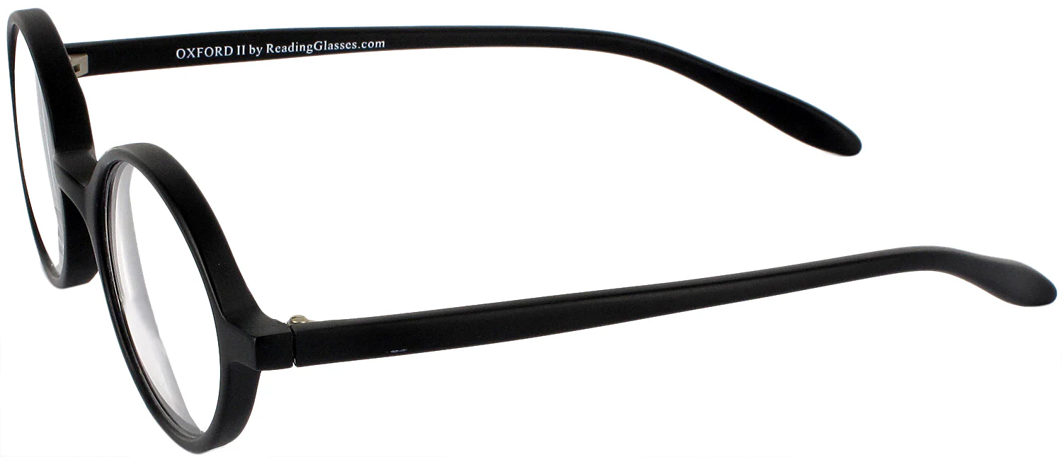 Oxford II Progressive No Line Bifocal (Narrow-Average Fit) - Image 3