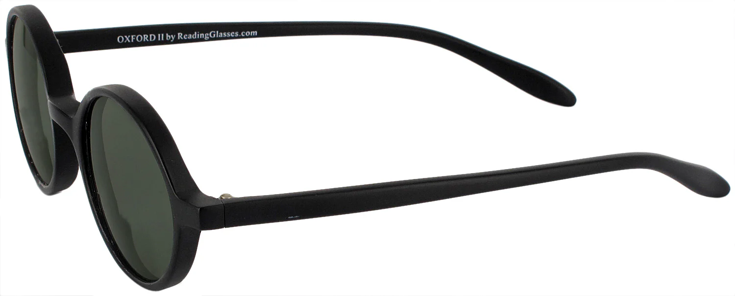 Oxford II Progressive No Line Reading Sunglasses (Narrow-Average Fit) - Image 3