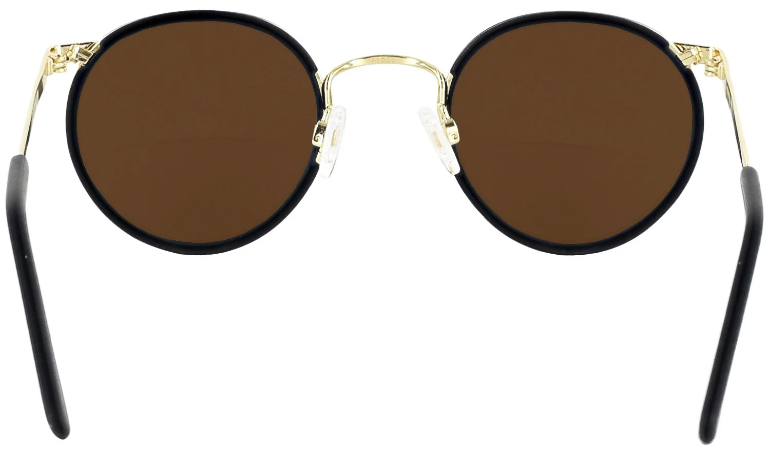 P3 23K Inlay Bifocal Reading Sunglasses - Image 4