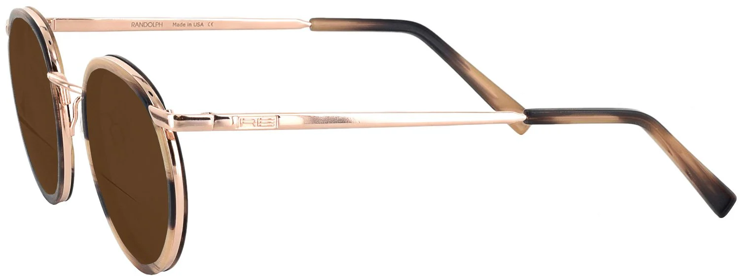 P3 23K Inlay Bifocal Reading Sunglasses - Image 7