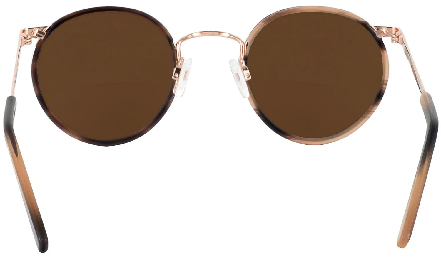 P3 23K Inlay Bifocal Reading Sunglasses - Image 8