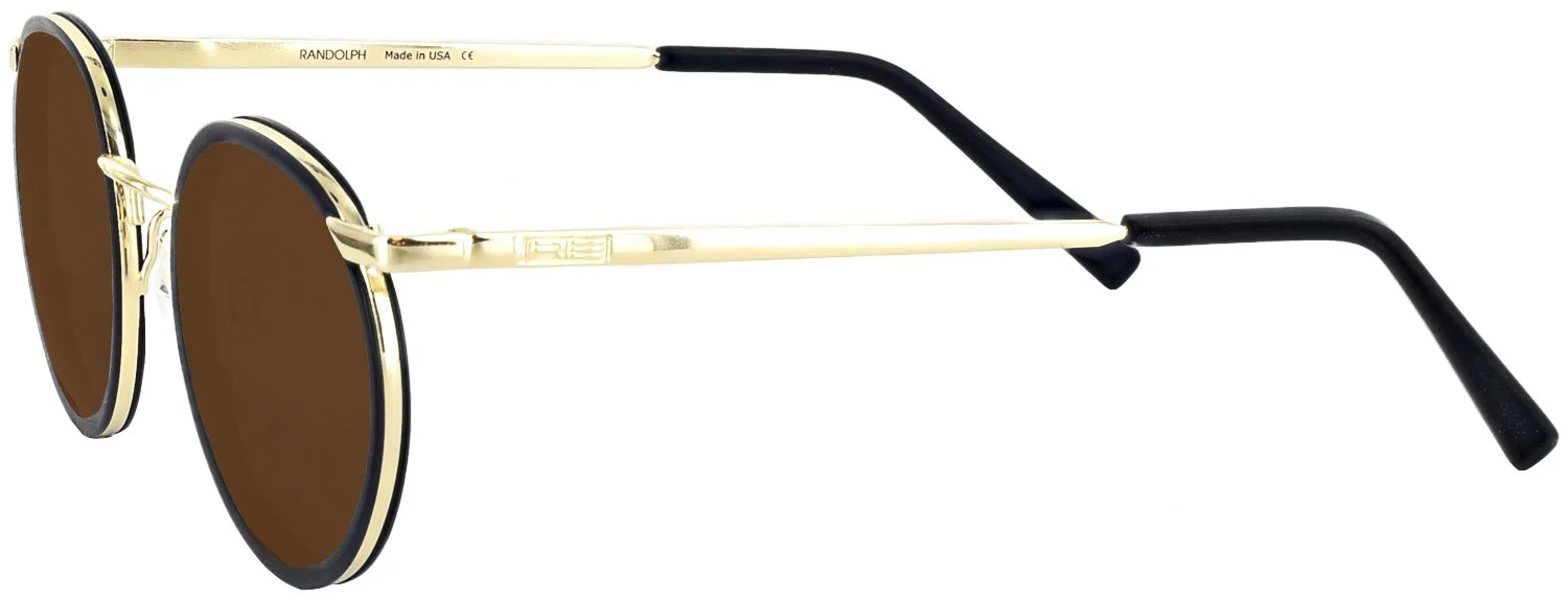 P3 23K Inlay Progressive No Line Reading Sunglasses - Image 3