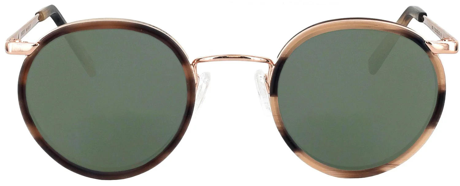 P3 23K Inlay Progressive No Line Reading Sunglasses - Image 6