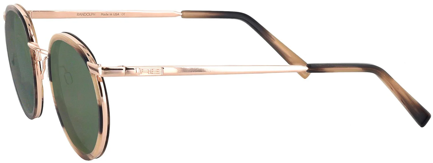 P3 23K Inlay Progressive No Line Reading Sunglasses - Image 7