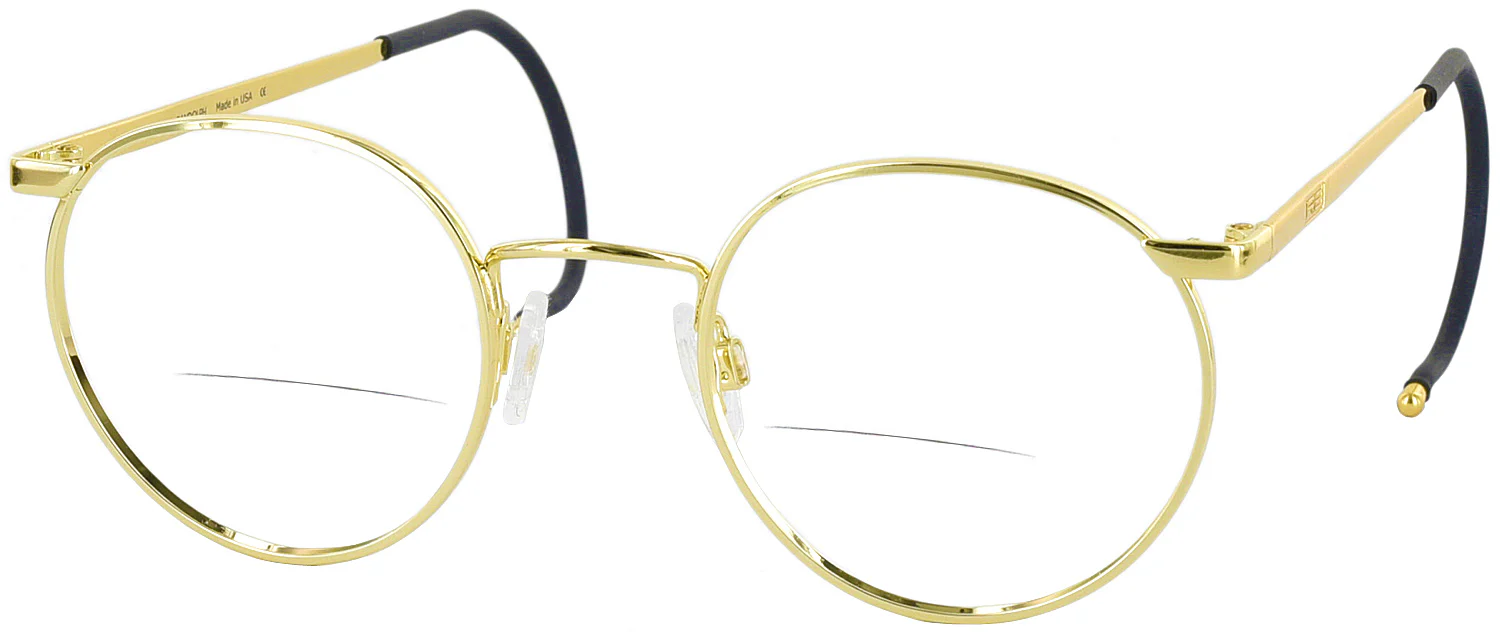 P3 Cable 23K Gold Bifocal
