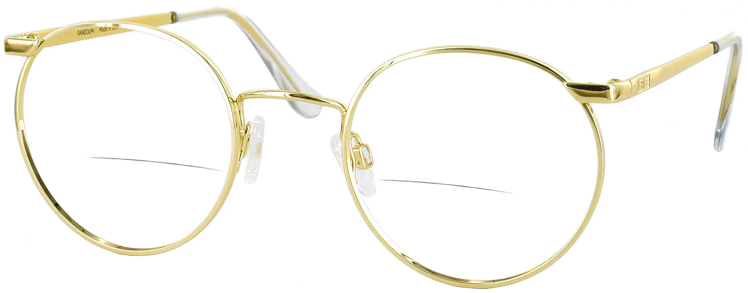 P3 Classic 23K Gold Bifocal