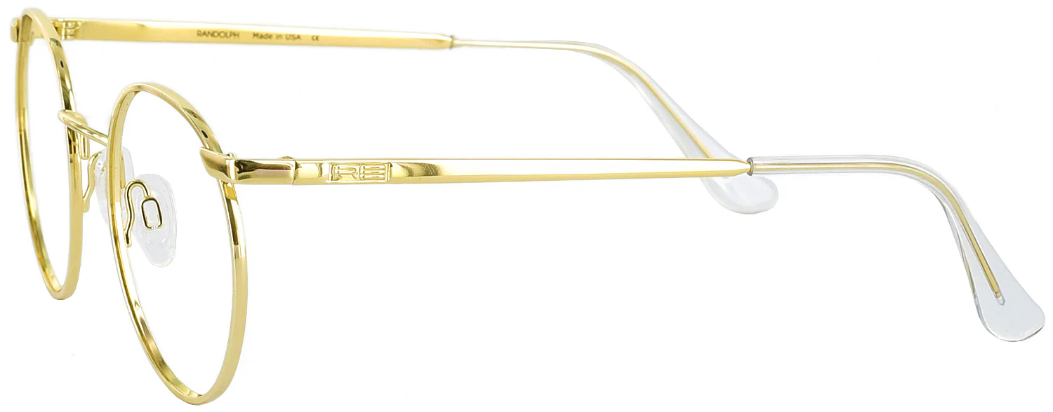 P3 Classic 23K Gold Progressive No Line Bifocal - Image 3