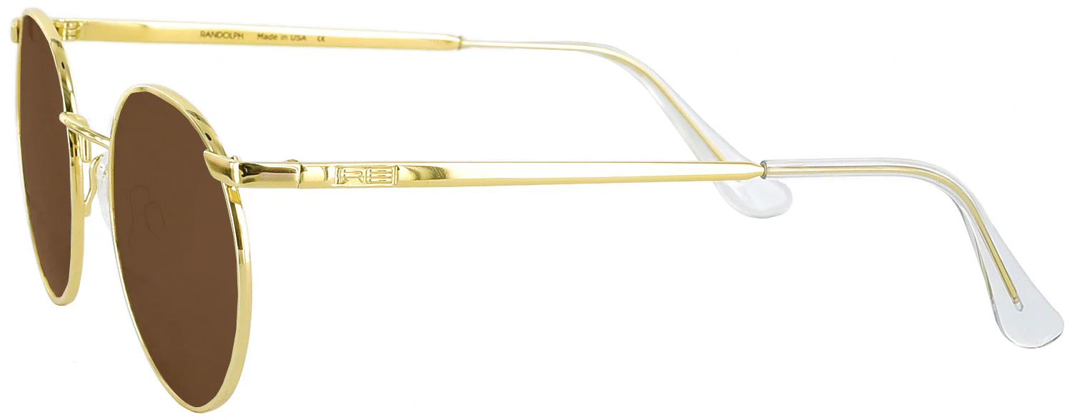 P3 Classic 23K Gold Progressive No Line Reading Sunglasses - Image 3