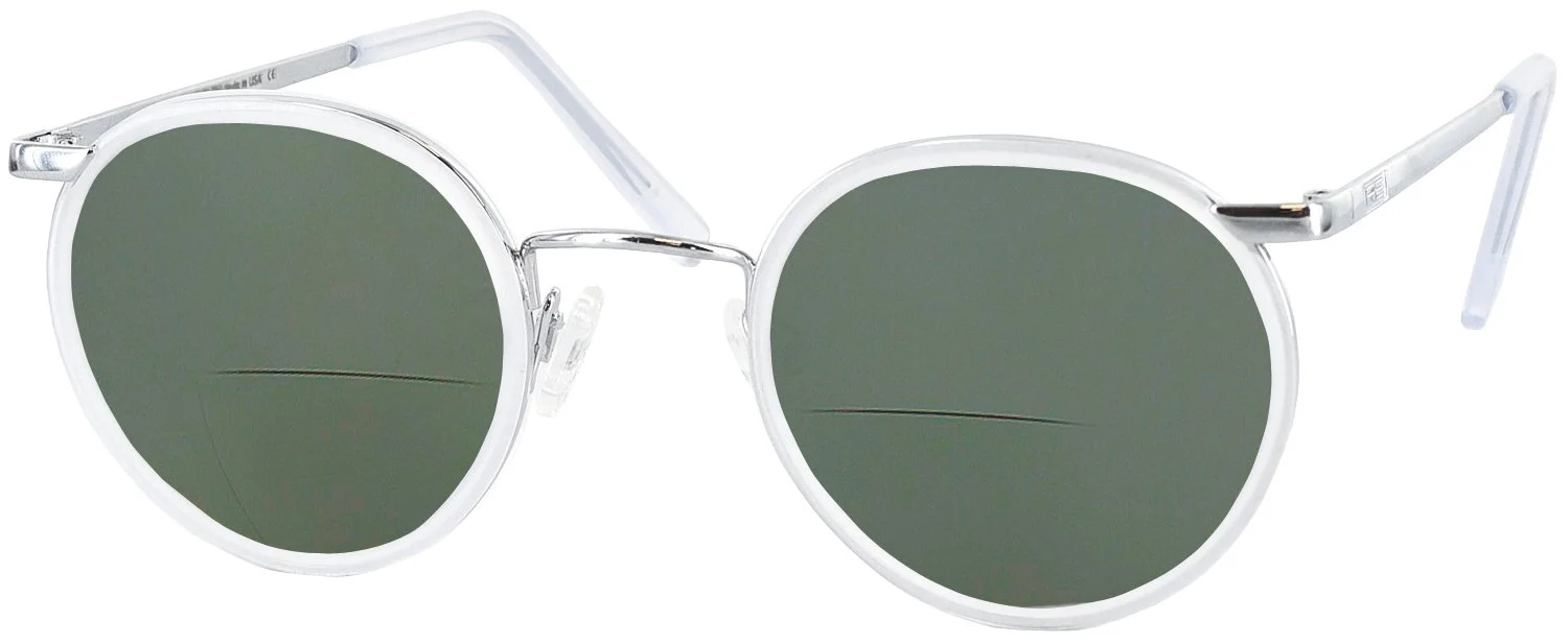 P3 Inlay Bifocal Reading Sunglasses