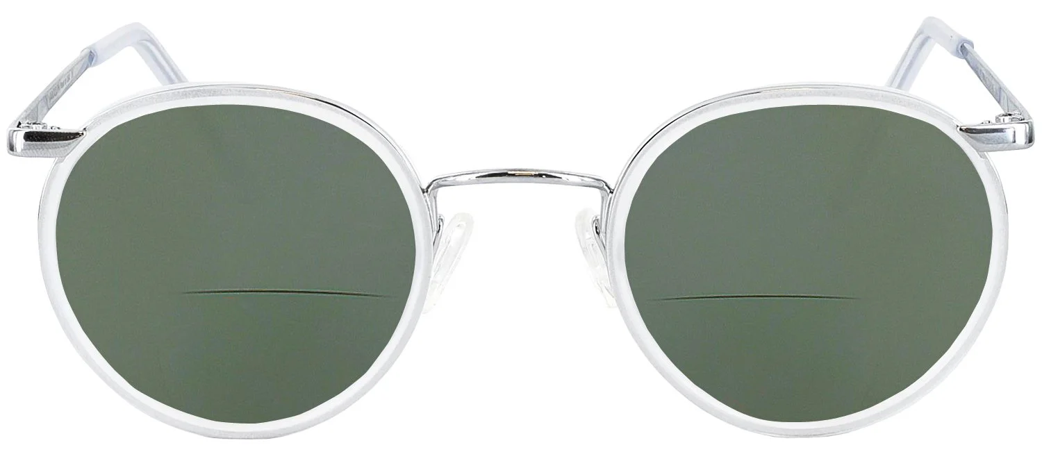 P3 Inlay Bifocal Reading Sunglasses - Image 2