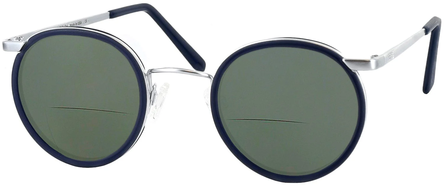 P3 Inlay Bifocal Reading Sunglasses - Image 5