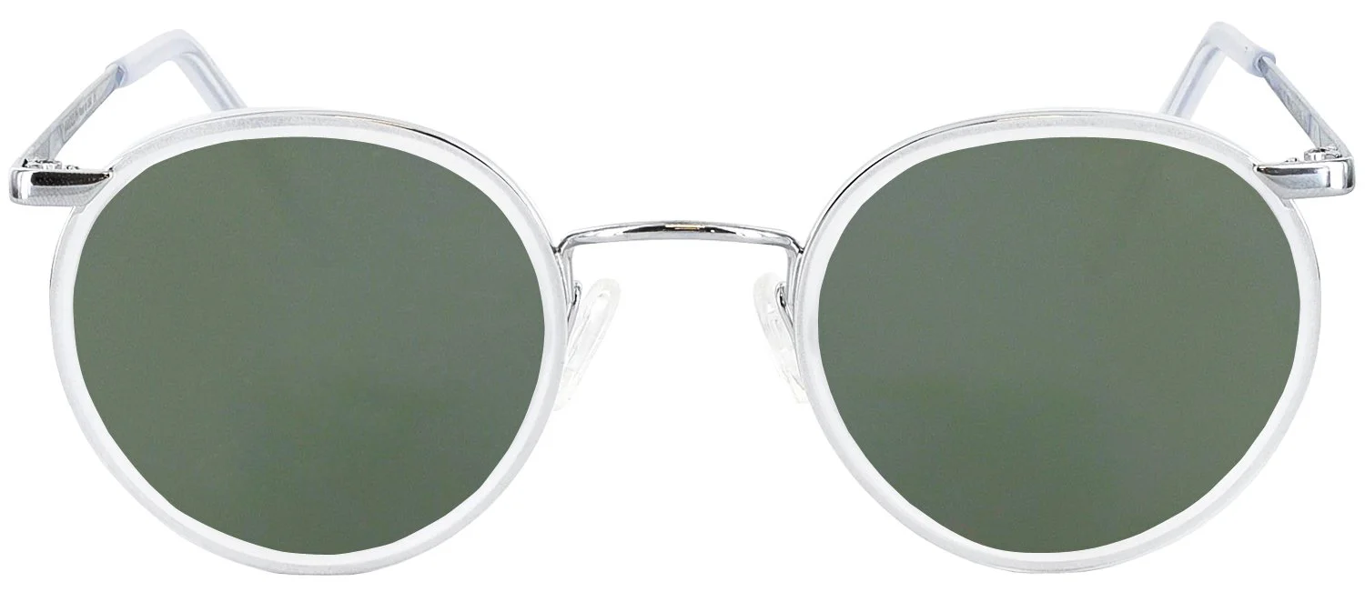 P3 Inlay Progressive No Line Reading Sunglasses - Image 2