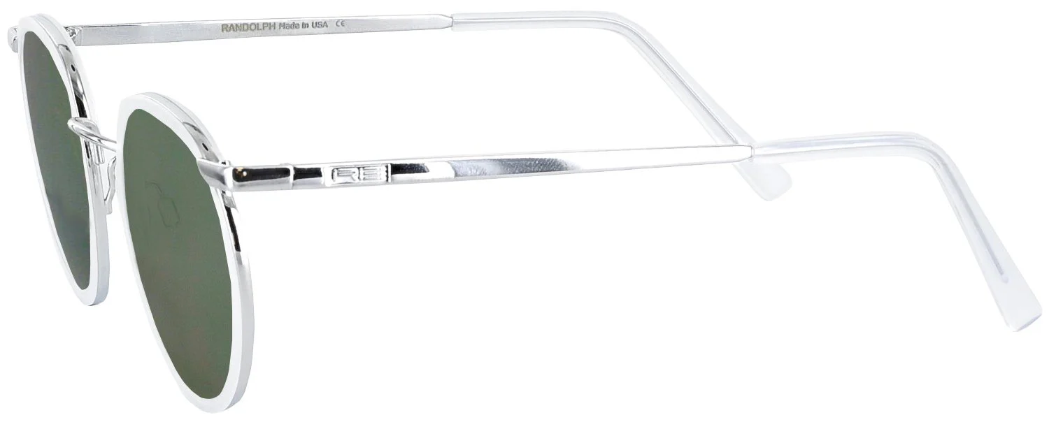 P3 Inlay Progressive No Line Reading Sunglasses - Image 3
