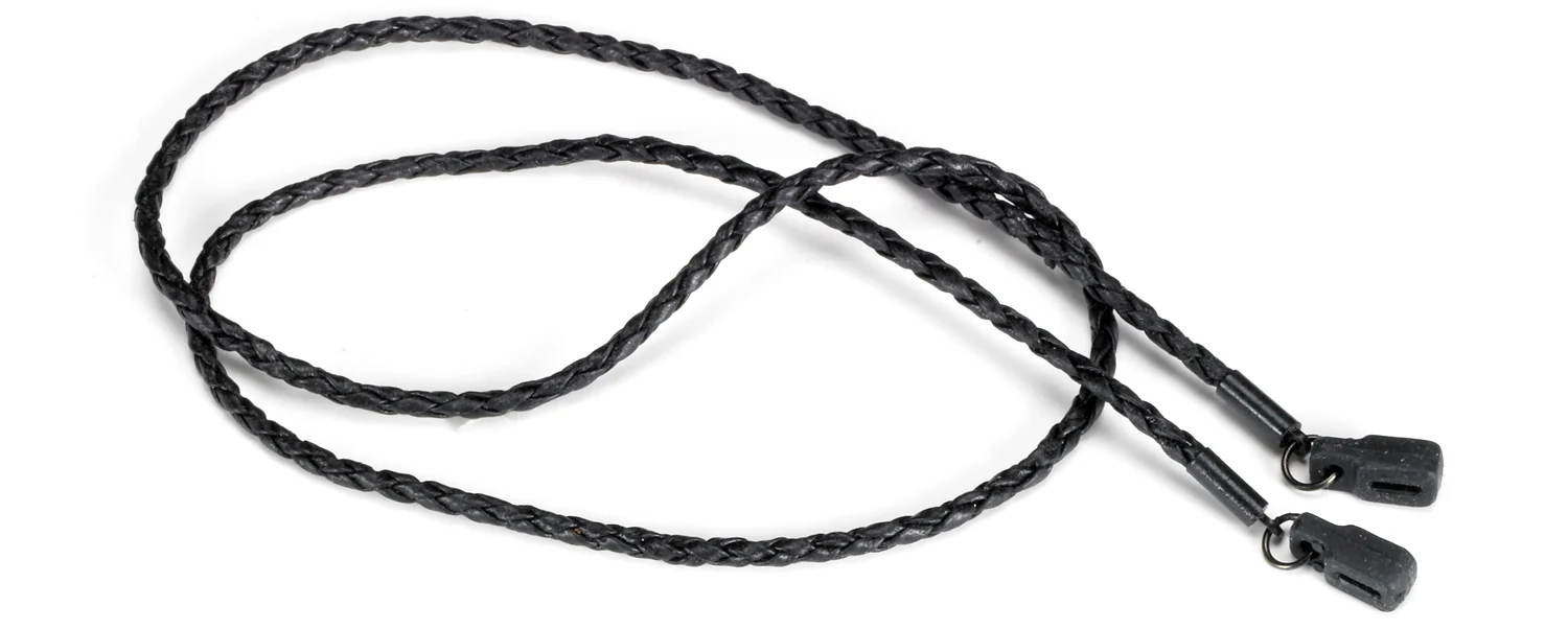 Peeper Keepers Braided Leather Cord