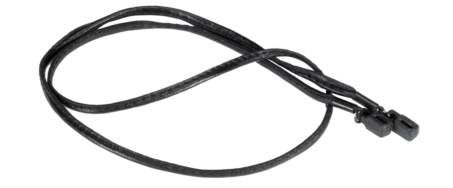 Peeper Keepers Stitched Leather Cord