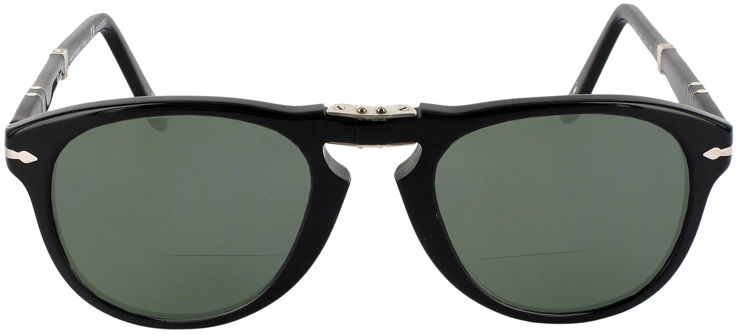 Persol 0714 Folding Bifocal Reading Sunglasses - Image 2