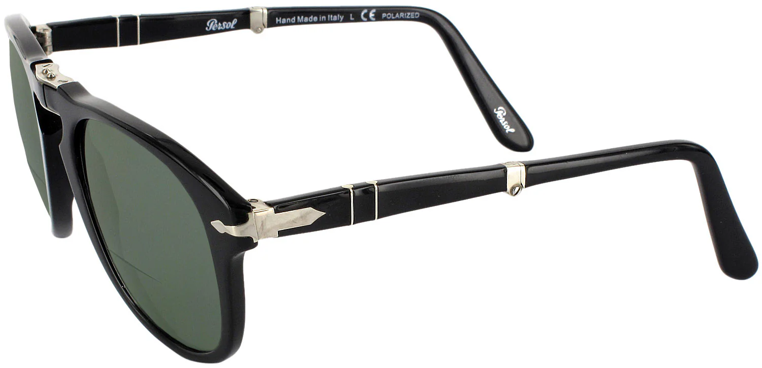 Persol 0714 Folding Bifocal Reading Sunglasses - Image 3