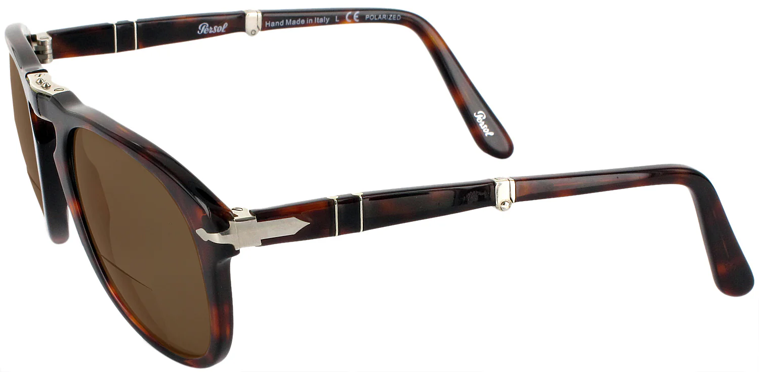 Persol 0714 Folding Bifocal Reading Sunglasses - Image 7