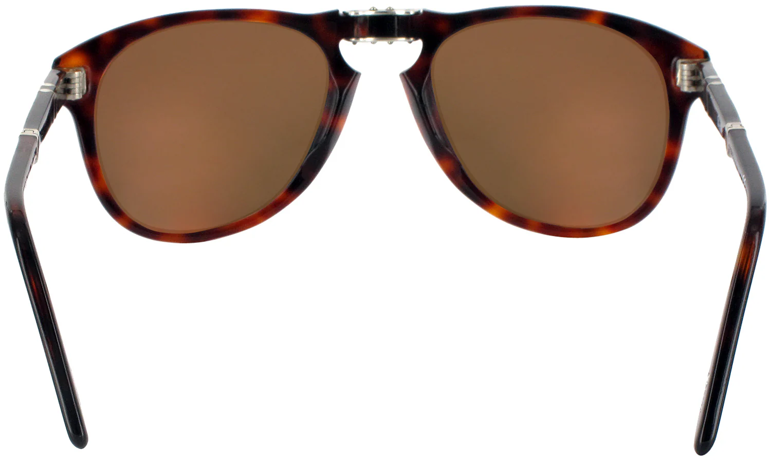 Persol 0714 Folding Progressive No Line Reading Sunglasses - Polarized with Mirror - Image 8