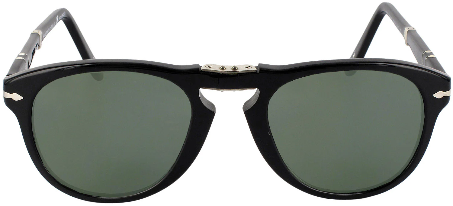 Persol 0714 Folding Progressive No Line Reading Sunglasses - Image 2