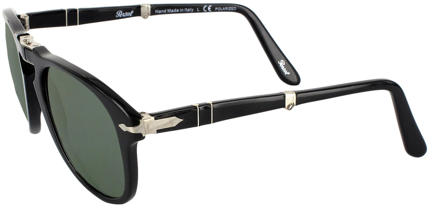 Persol 0714 Folding Progressive No Line Reading Sunglasses - Image 3