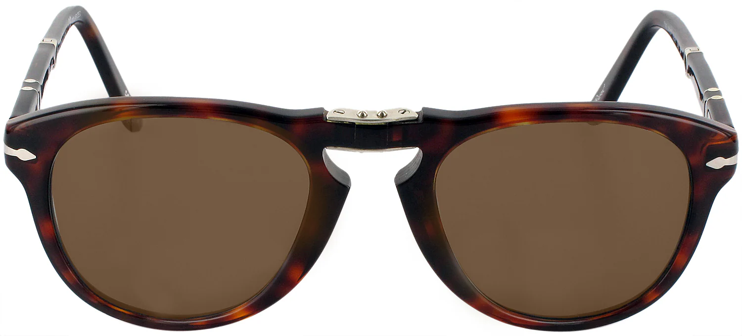 Persol 0714 Folding Progressive No Line Reading Sunglasses - Image 7