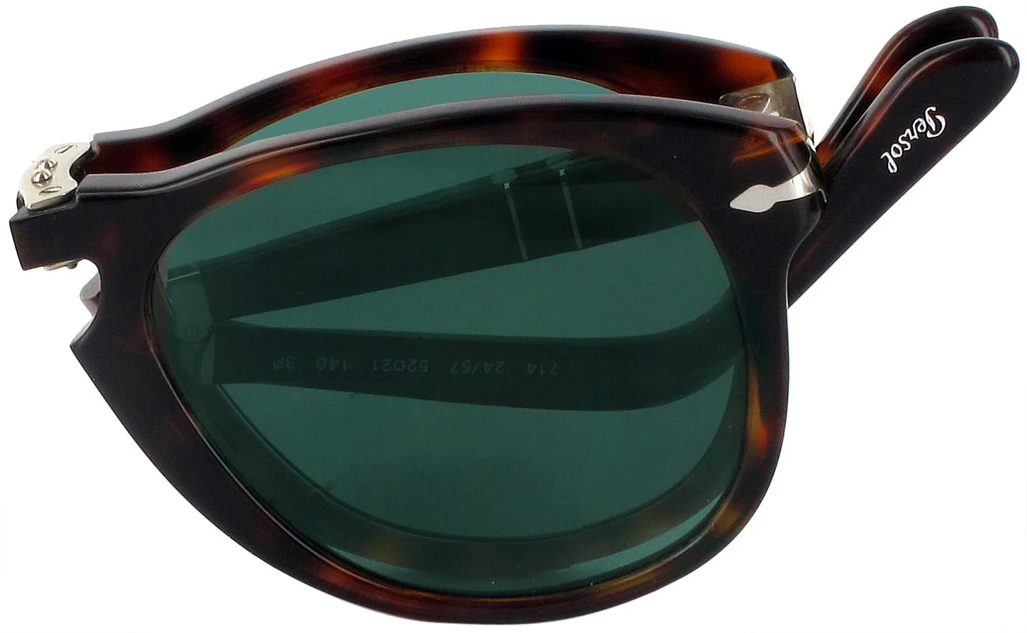 Persol 0714 Folding Progressive No Line Reading Sunglasses with Polarized G15